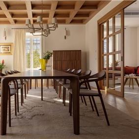 Luxury 7 Bedroom Villa with Heated Pool, Gym, Sauna, Jacuzzi and Sea Views in Dubrovnik, Sleeps 12-14